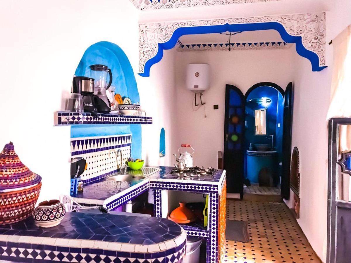 Sami Villa Essaouira Exterior photo